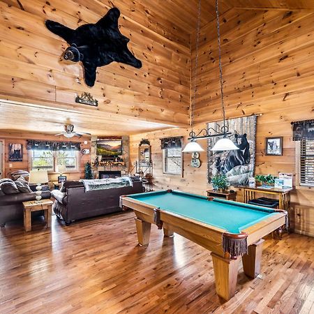 Willa Scenic Ridge Gatlinburg Zewnętrze zdjęcie