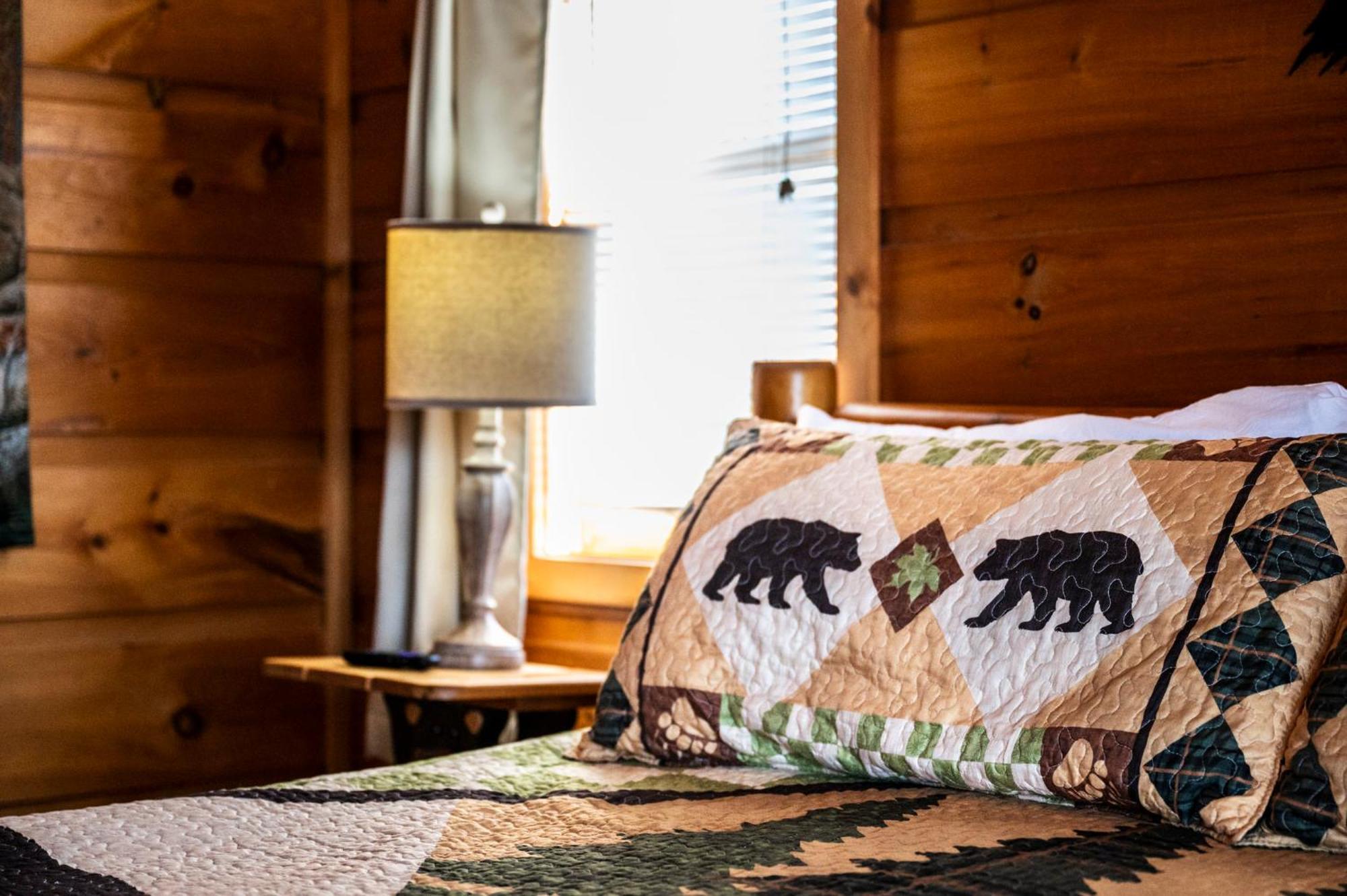 Willa Scenic Ridge Gatlinburg Zewnętrze zdjęcie