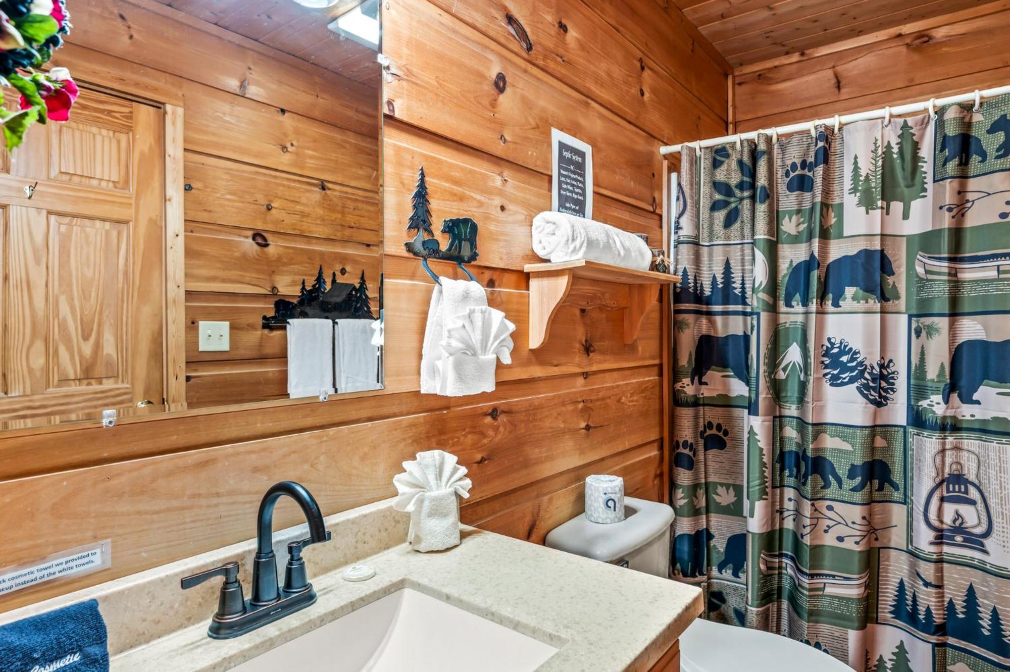 Willa Scenic Ridge Gatlinburg Zewnętrze zdjęcie