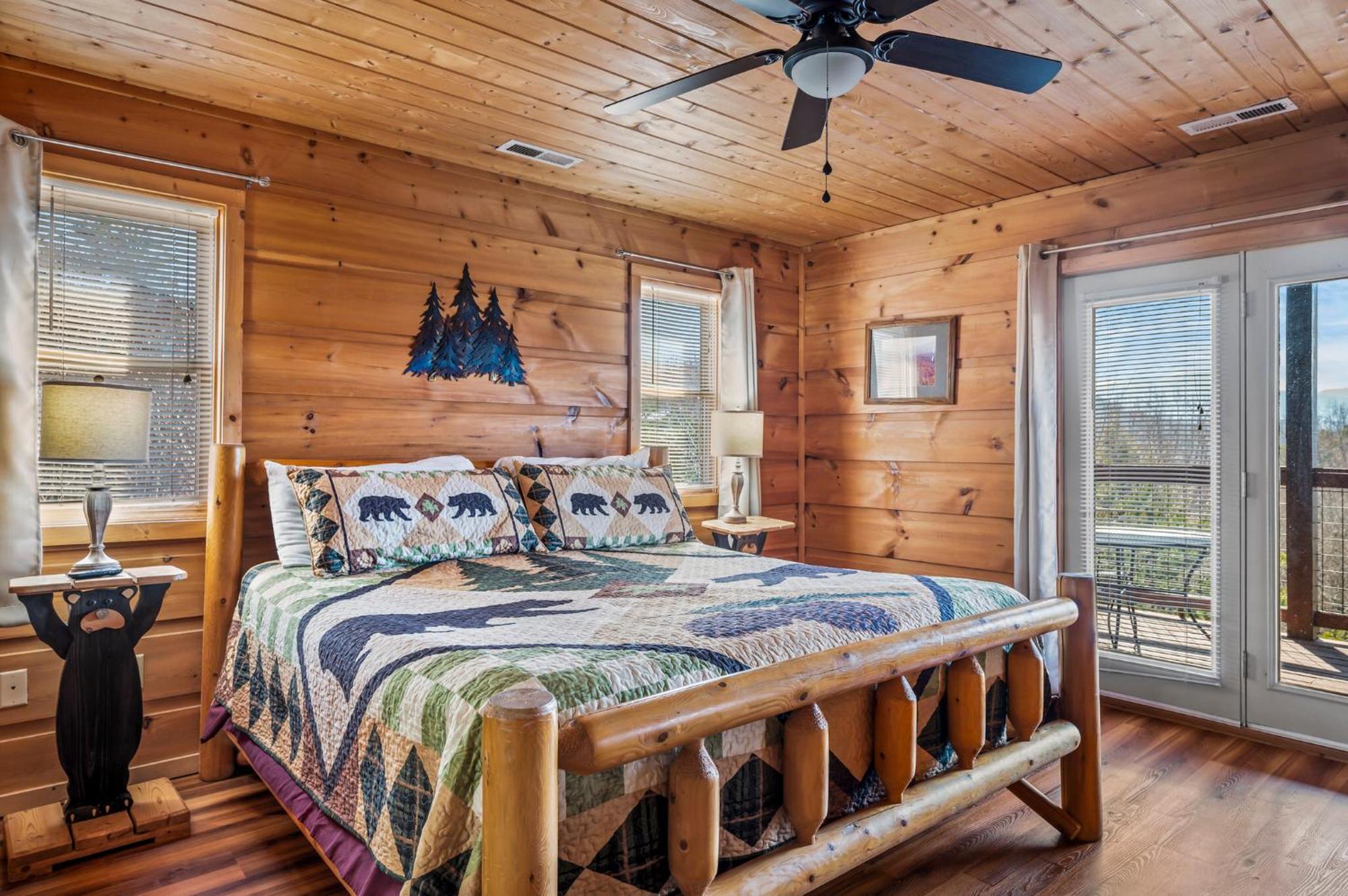 Willa Scenic Ridge Gatlinburg Zewnętrze zdjęcie