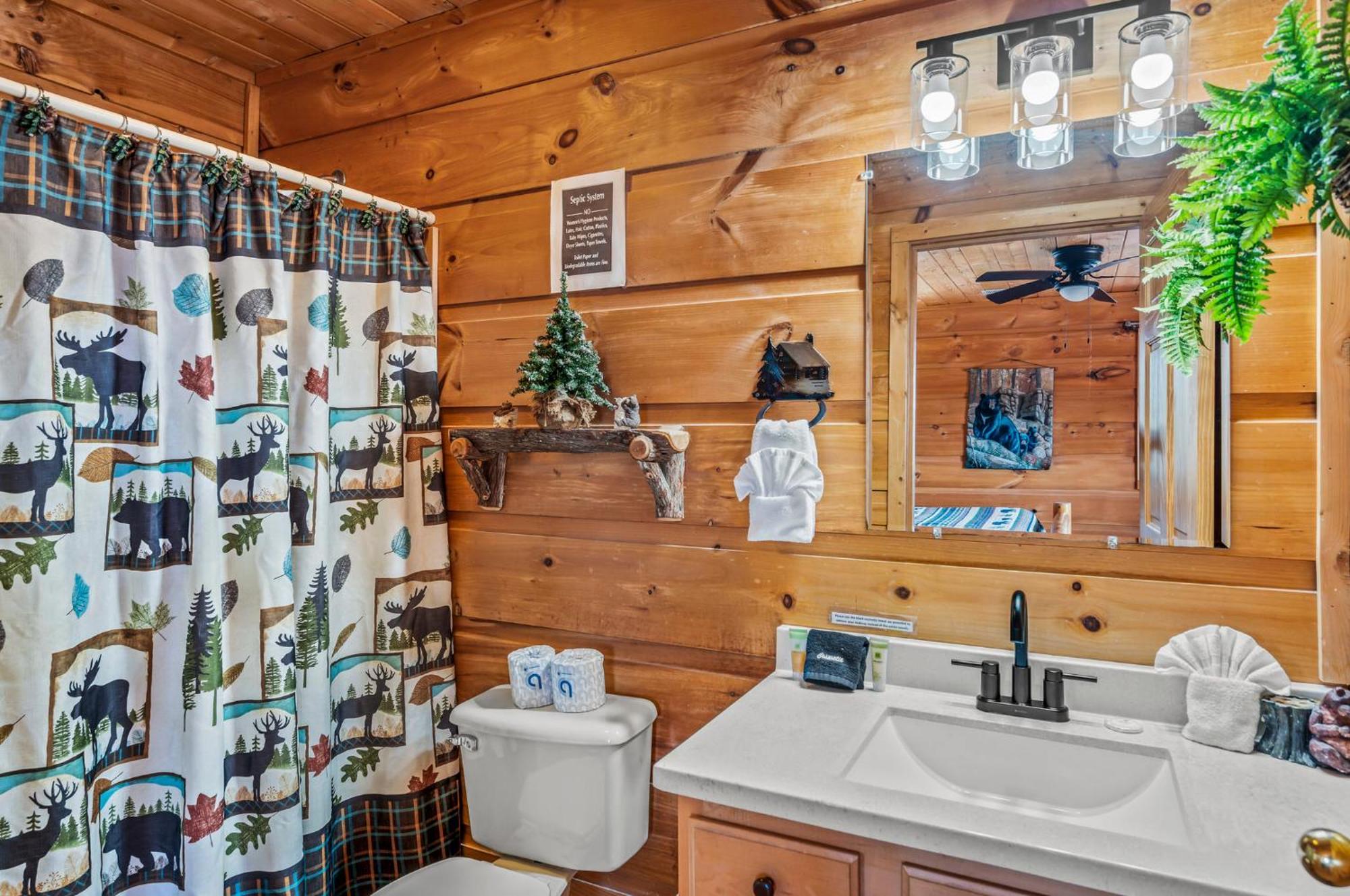 Willa Scenic Ridge Gatlinburg Zewnętrze zdjęcie