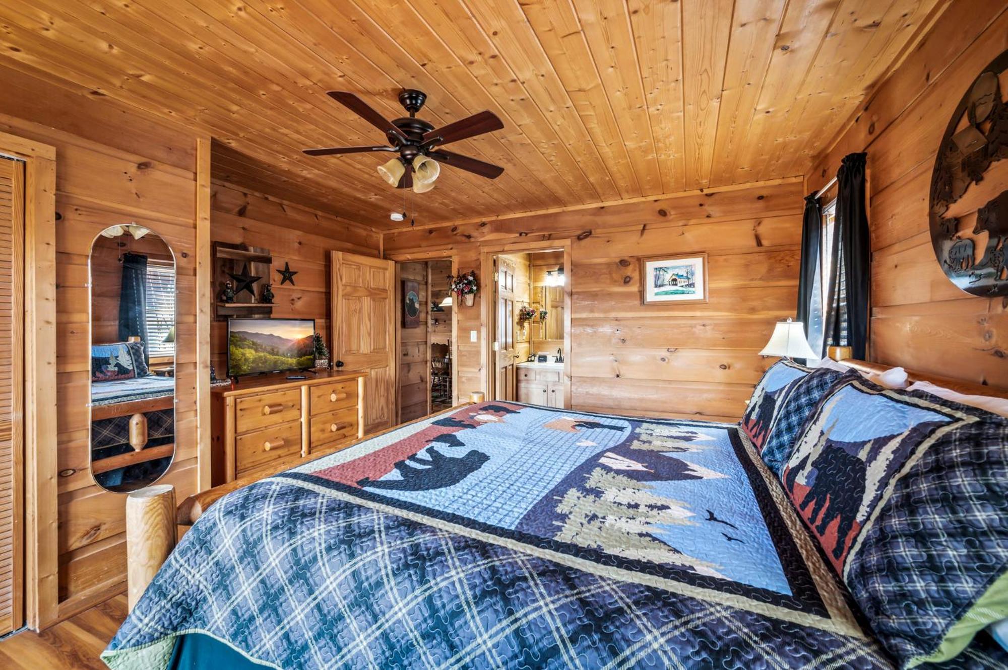 Willa Scenic Ridge Gatlinburg Zewnętrze zdjęcie
